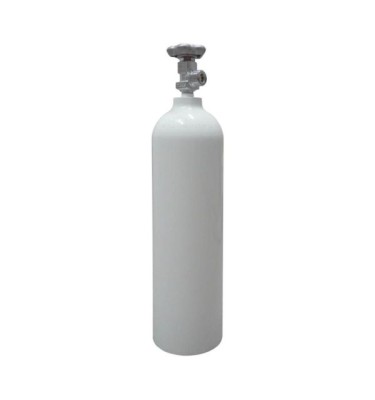 BUTLA TLENOWA 2,7L ALUMINIOWA