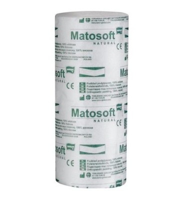 PODKŁAD POD GIPS 12cmX3m MATOSOFT TZMO
