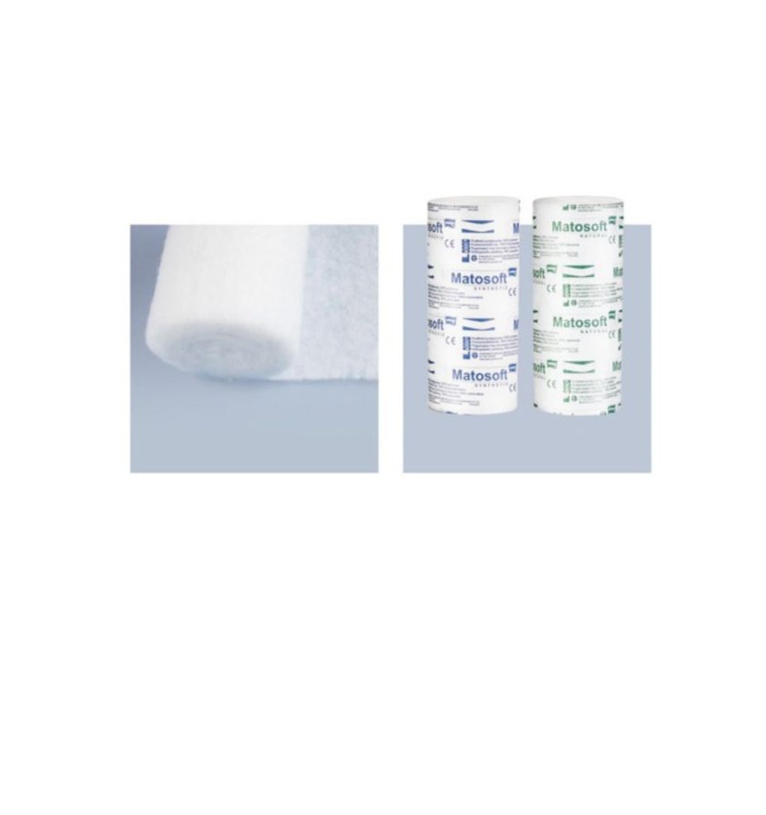 PODKŁAD POD GIPS 12cmX3m MATOSOFT TZMO