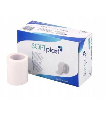 PLASTER WŁÓKNINOWY 5X2,5  SOFTPLAST