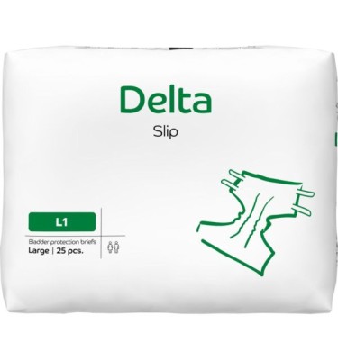 PIELUCHOMAJTKI ABENA DELTA SLIP L1 A'25