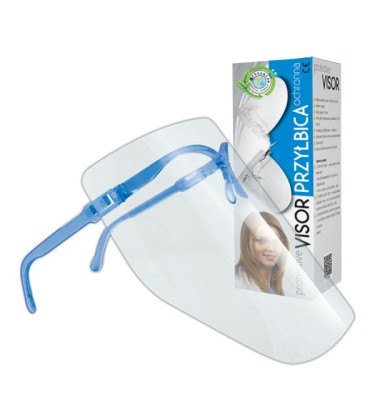 PRZYŁBICA COMFORT PLUS Z 4 FOLIAMI CERKALL
