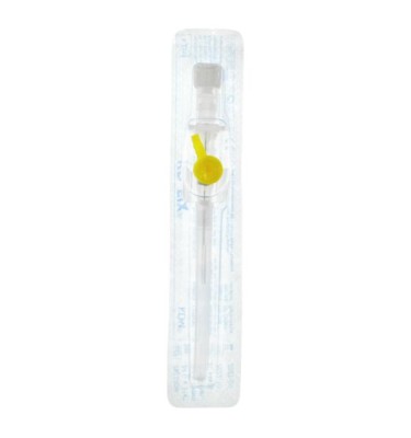 WENFLON KD-FIX 0,7mmx19mm 24G ŻÓŁTE