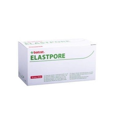 PLASTER ELASTPORE 15cmx10mb A'1
