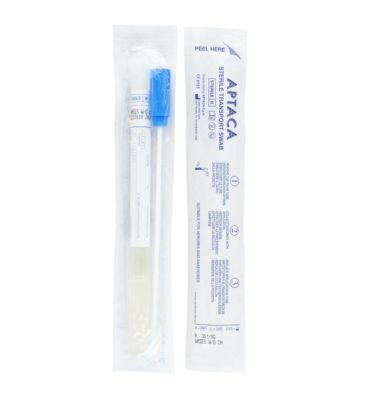 PAŁECZKA WYMAZ MED.W PROBÓWCE 150MM