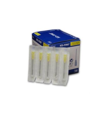 IGŁY 0,9X40 20G  KD-FINE  A'100