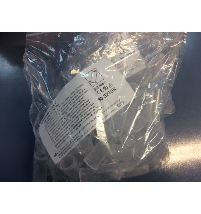 UCHWYT VACUTAINER BD  HOLDER/KAPTUREK