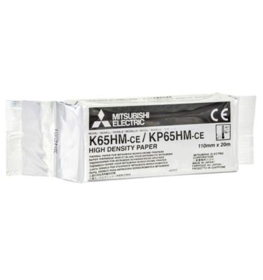PAPIER VIDEOPRINTER USG K-65 HM (110X20) MITSUBISH