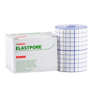 PLASTER  ELASTPORE 5cmx10mb