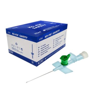 WENFLON KD-FIX SAFETY 1,3x45 mm G-18 ZIELONY
