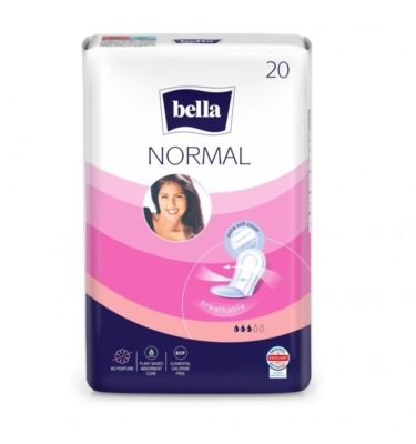 PODPASKI HIGIENICZNE BELLA NORMAL A'20 TZMO