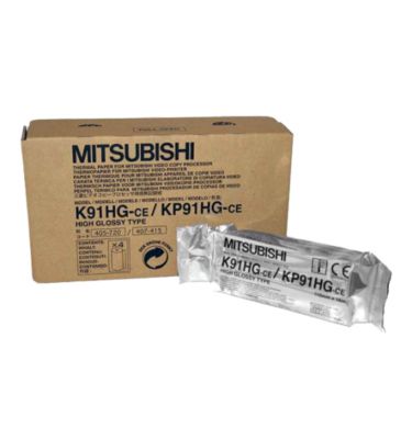 PAPIER VIDEOPRINTER USG K-91 HG(110X18)MITSUBISHI