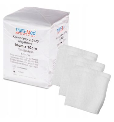 KOMPRES NIEST.10X10 8W13N A'100szt