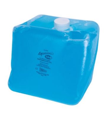 ŻEL DO USG AQUASONIC® NIEBIESKI PARKER 5L