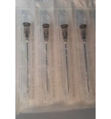 IGŁY 0,7X50   22G KD A'100
