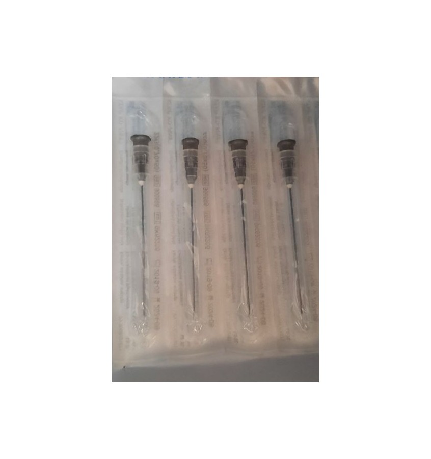 IGŁY 0,7X50   22G KD A'100