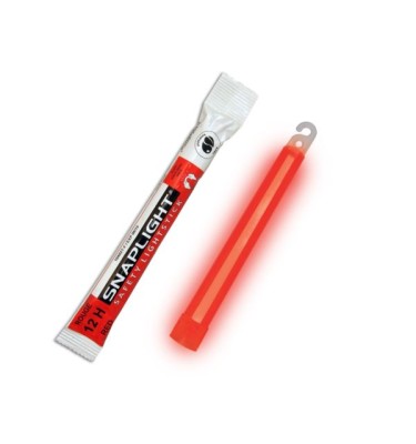 PAŁECZKA ŚWIETLNA CZERWONA LIGHTSTICK / CYALUME