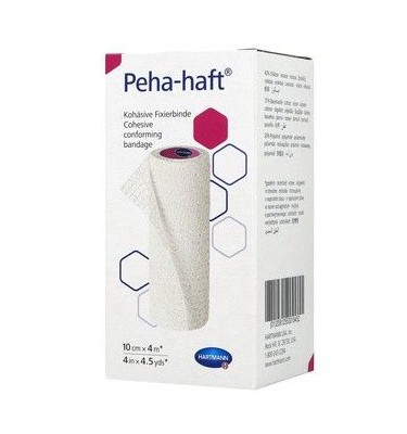 OPASKA ELASTYCZNA 4mx10cm SAMOPRZYL. PEHA-HAFT