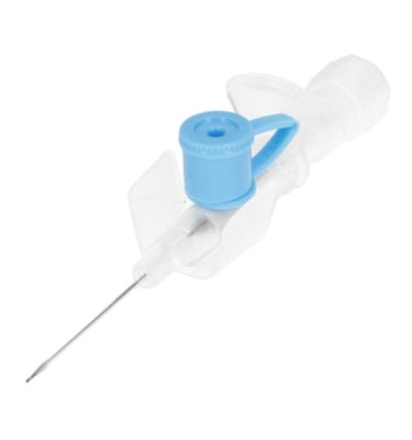 WENFLON KANIULA POLYSAFETY PUR G22  0,9mm X 25mm