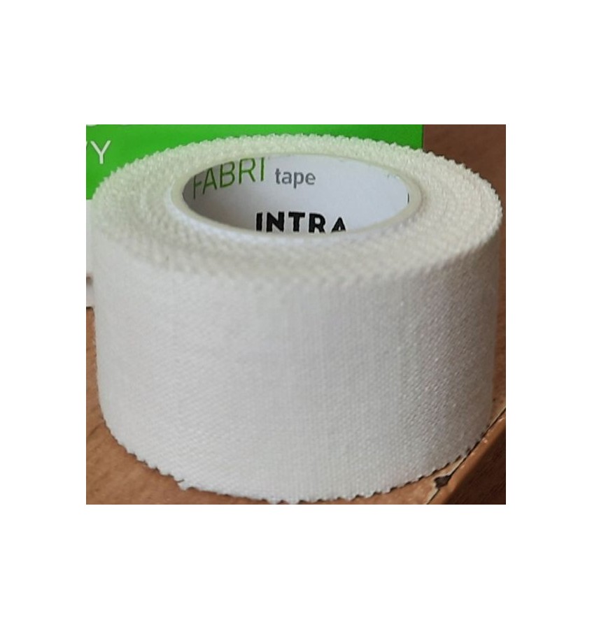 PLASTER FOLIOWY Intra TRANSPA tape 9,1mx2,5cm
