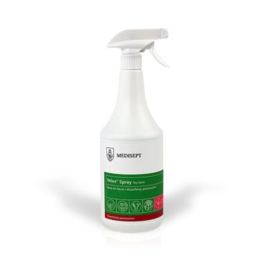 VELOX SPRAY TEA TONIC 1L PŁYN DO DEZYNFEKCJI POW.