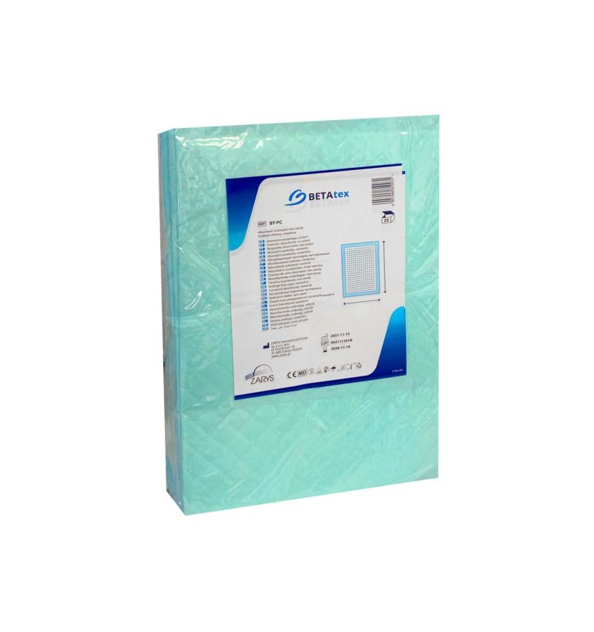 PODKŁAD HIGIENICZNY CHŁONNY  60X60 W-SAFELINE A'25