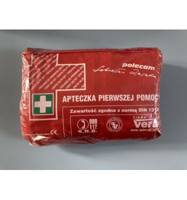 APTECZKA CLASSIC Z WYPOSAŻENIEM DIN 13164