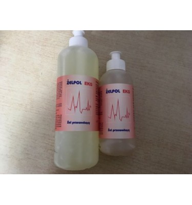 ŻEL DO EKG 500 g