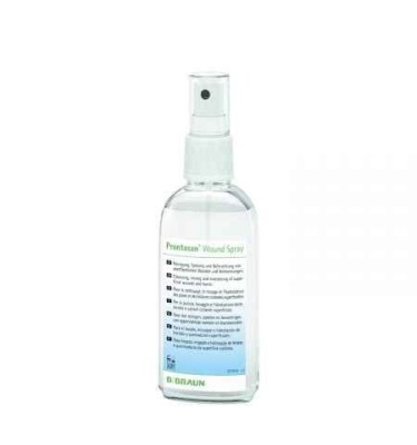 PRONTOSAN WOUND SPRAY 75ML PŁYN DO PIELĘGNACJI RAN