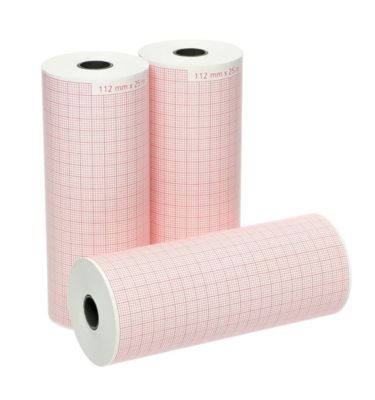 PAPIER ASPEL ASCARD DO EKG A4 (112X25)