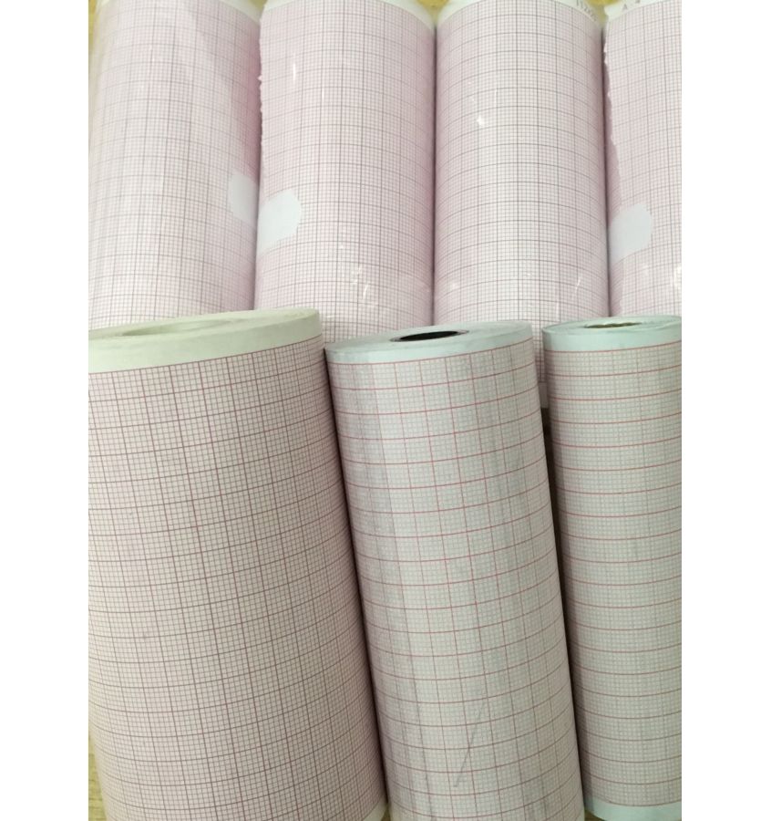 PAPIER ASPEL ASCARD DO EKG A4 (112X25)