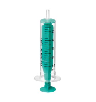STRZYKAWKA 10ml 2-CZ. INJEKT NEXT GEN DESIGN A'100