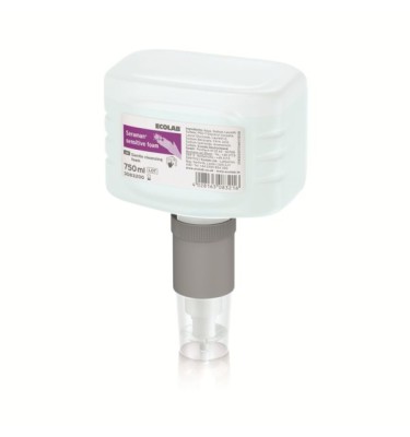 SERAMAN SENSITIVE FOAM 750ML PIANKA MYJĄCA DO RĄK