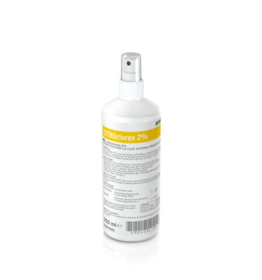 CITROCLOREX 2% 250ML BUTELKA Z ATOMIZEREM