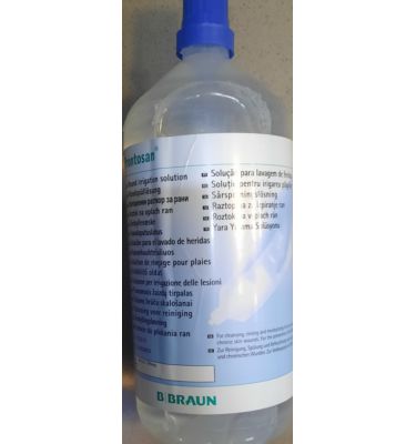 PRONTOSAN 350ML ROZTWÓR DO PŁUKANIA RAN
