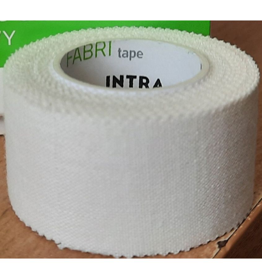 PLASTER TKANINOWY  2,5cmx5m  FABRI tape