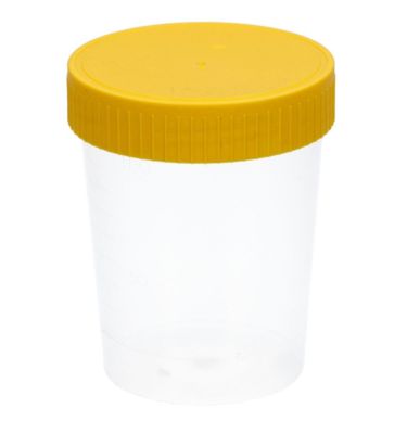KUBEK DO MOCZU 100/150ml STERYLNY
