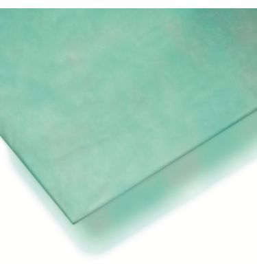 PRZEŚCIERADŁO WŁÓKN.210cmX160 ZIELONE 25g ZAR
