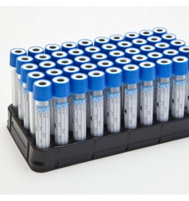 PROBÓWKA 9ml 3,2% Z CYTR. SODU NIEB. VACUETTE a'50