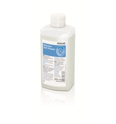 SKINMAN SOFT PROTECT 500ML PŁYN DO PIELĘGNACJI RĄK